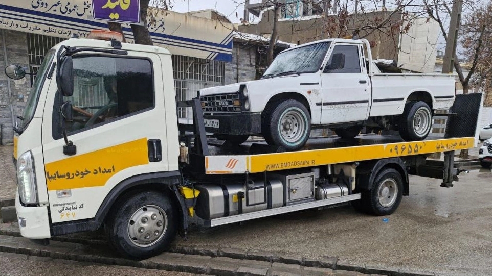 امداد خودرو علیکار امداد خودرو علیکار